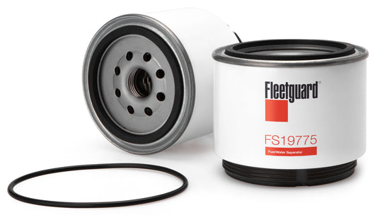 Fleetguard Fuel/Water Separator (Spin On) - Fleetguard FS19775