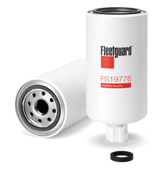 Fleetguard Fuel/Water Separator (Spin On) - Fleetguard FS19776