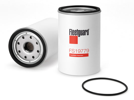 Fleetguard Fuel/Water Separator (Spin On) - Fleetguard FS19779