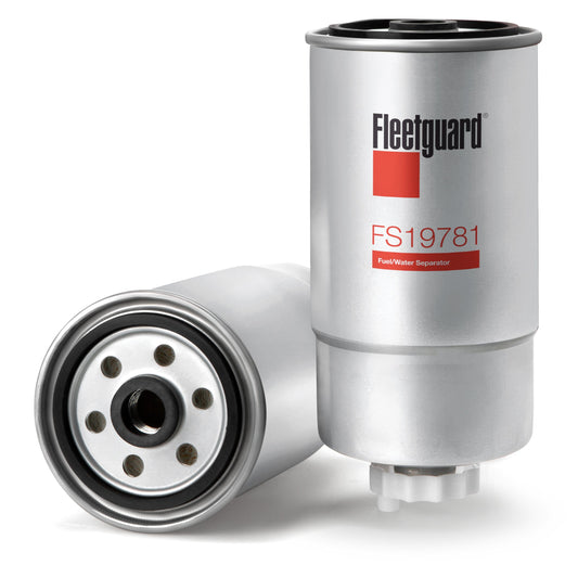 Fleetguard Fuel/Water Separator (Spin On) - Fleetguard FS19781