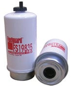 Fleetguard Fuel/Water Separator (Spin On) - Fleetguard FS19835