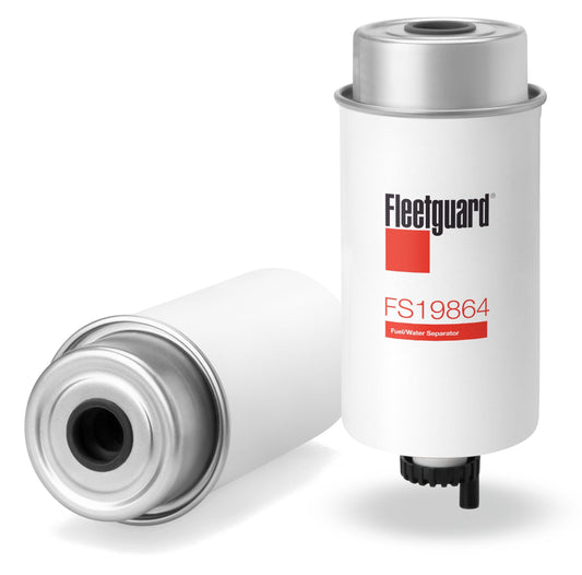 Fleetguard Fuel/Water Separator (Spin On) - Fleetguard FS19864