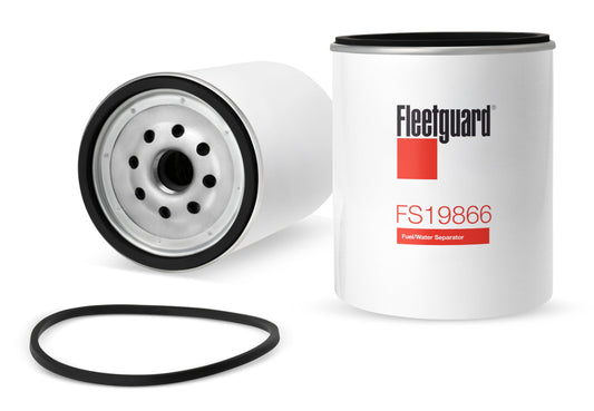 Fleetguard Fuel/Water Separator (Spin On) - Fleetguard FS19866