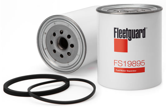 Fleetguard Fuel/Water Separator (Spin On) - Fleetguard FS19895