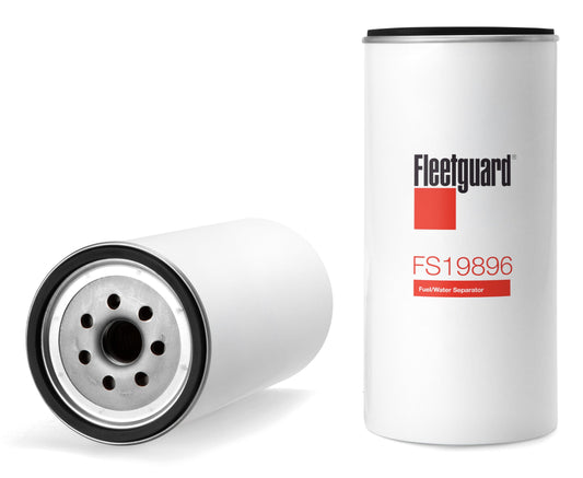 Fleetguard Fuel/Water Separator (Spin On) - Fleetguard FS19896