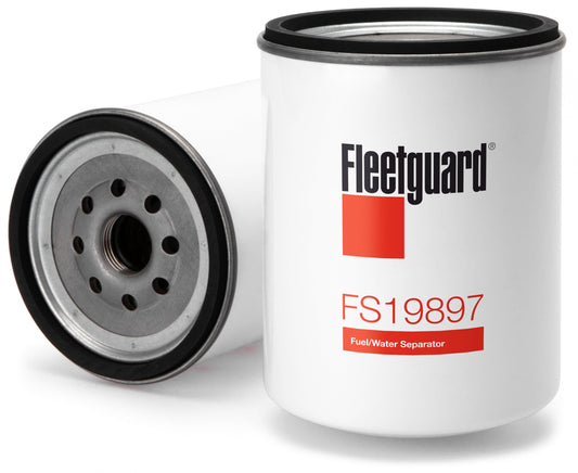 Fleetguard Fuel/Water Separator (Spin On) - Fleetguard FS19897