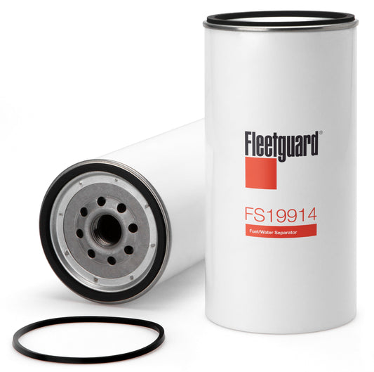 Fleetguard Fuel/Water Separator (Spin On) - Fleetguard FS19914
