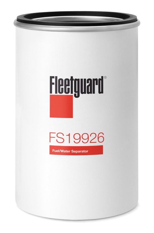 Fleetguard Fuel/Water Separator (Spin On) - Fleetguard FS19926