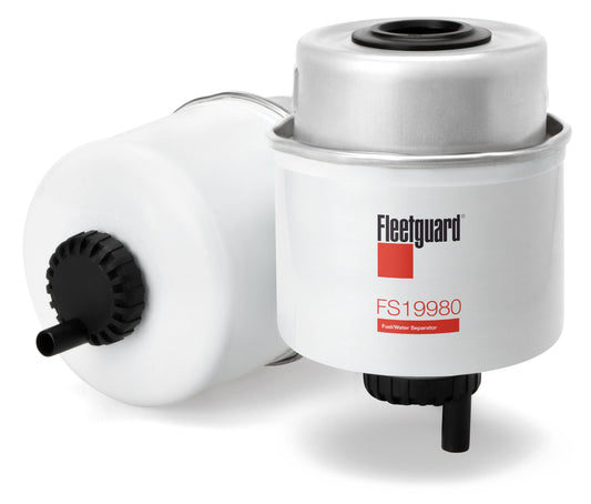 Fleetguard Fuel/Water Separator (Spin On) - Fleetguard FS19980