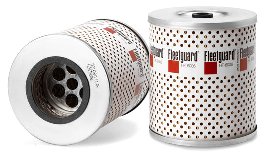 Fleetguard Hydraulic Filter (Cartridge) - Fleetguard HF6006