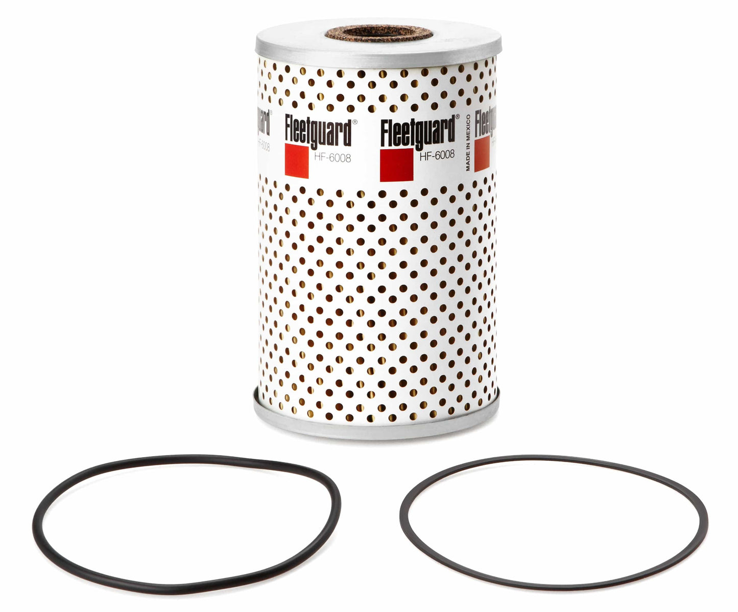 Fleetguard Hydraulic Filter (Cartridge) - Fleetguard HF6008