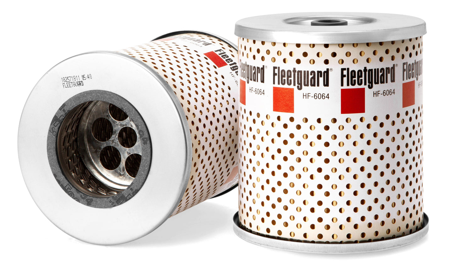 Fleetguard Hydraulic Filter (Cartridge) - Fleetguard HF6064