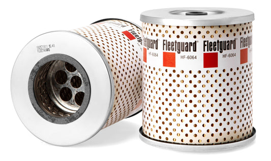 Fleetguard Hydraulic Filter (Cartridge) - Fleetguard HF6064