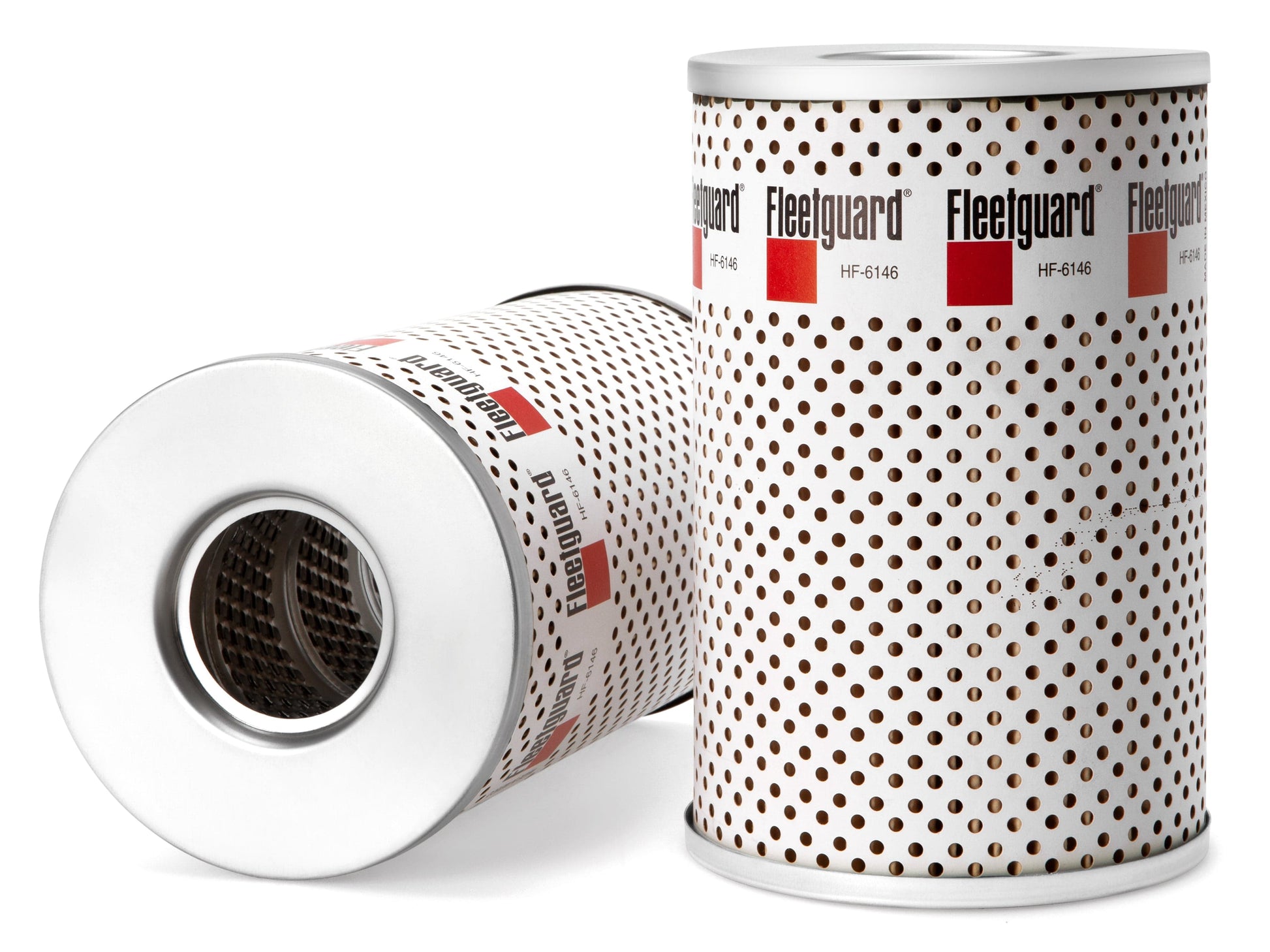 Fleetguard Hydraulic Filter (Cartridge) - Fleetguard HF6146