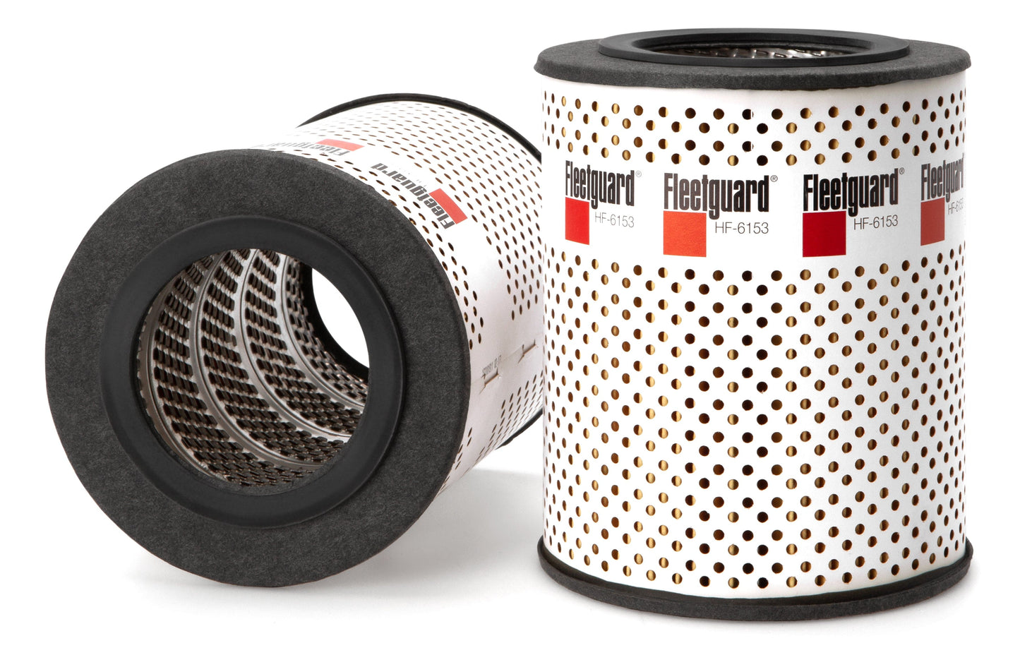 Fleetguard Hydraulic Filter (Cartridge) - Fleetguard HF6153