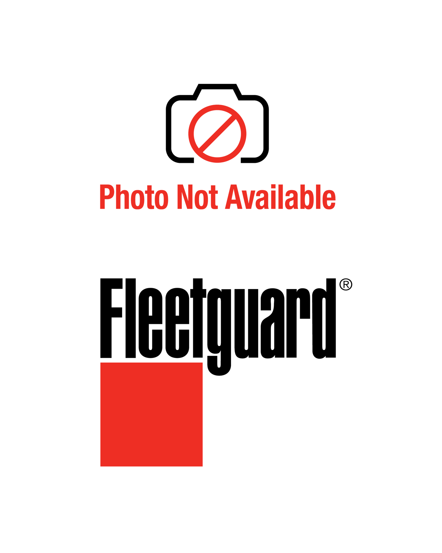 Fleetguard Hydraulic Filter (Cartridge) - Fleetguard HF6339A