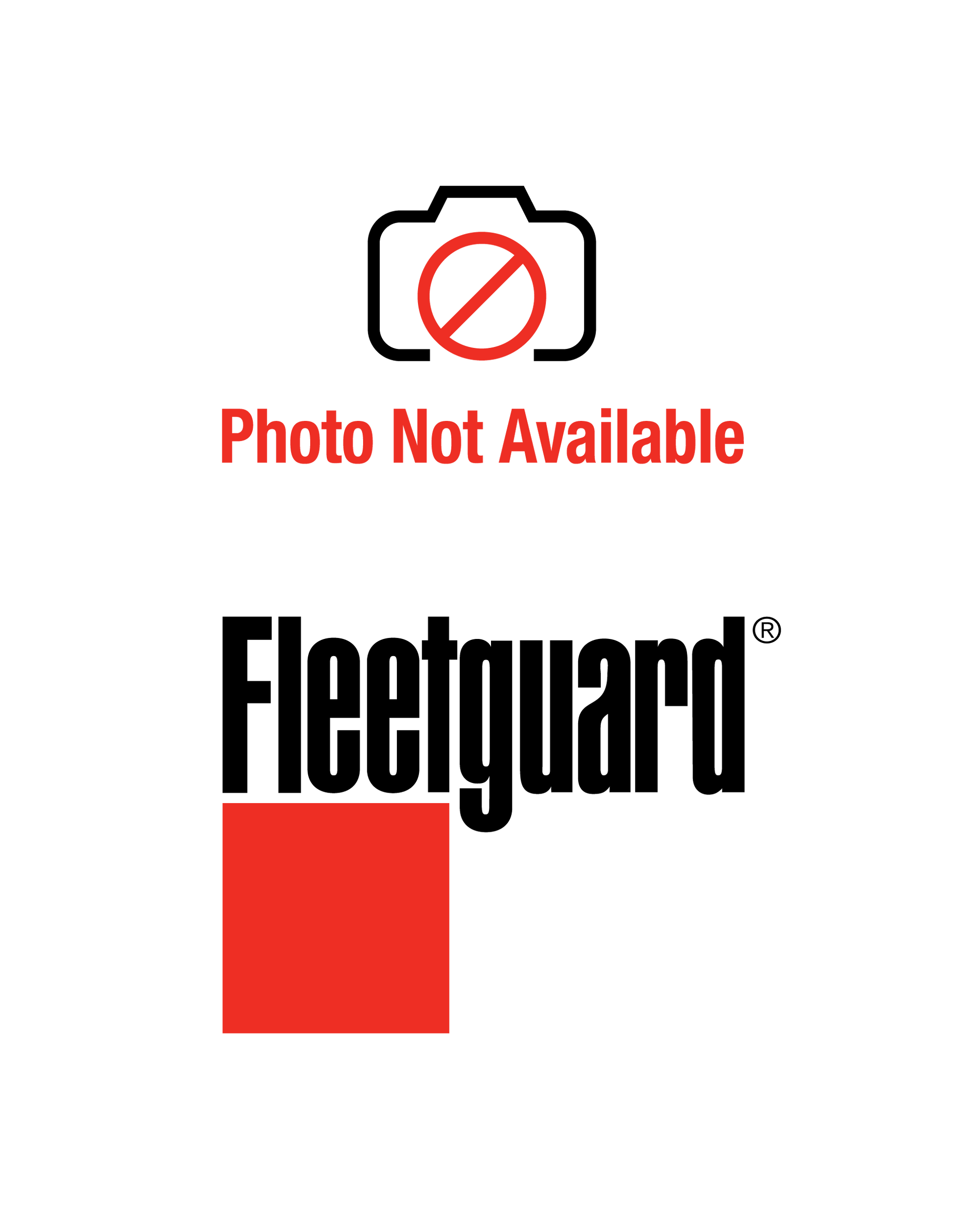 Fleetguard Hydraulic Filter (Cartridge) - Fleetguard HF6339A