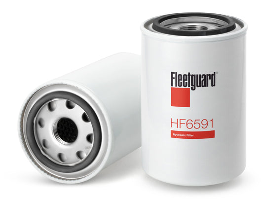 Fleetguard Hydraulic Filter (Cartridge) - Fleetguard HF6591