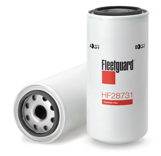 Fleetguard Hydraulic Filter - Fleetguard HF28731