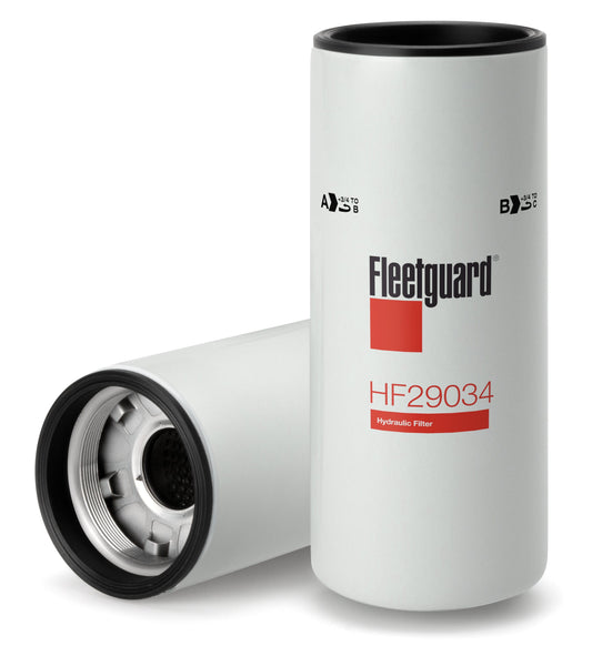Fleetguard Hydraulic Filter - Fleetguard HF29034