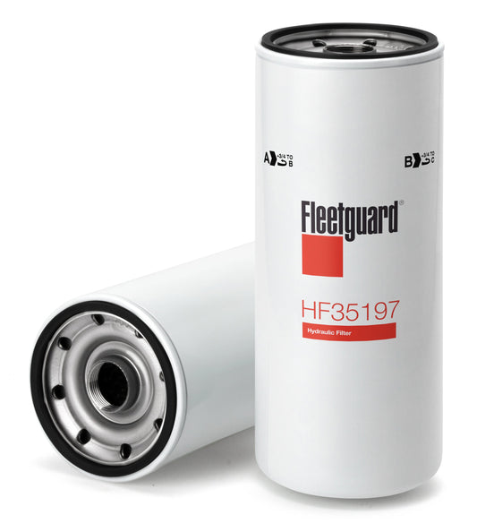 Fleetguard Hydraulic Filter - Fleetguard HF35197