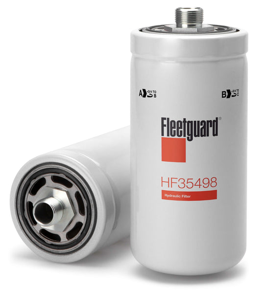 Fleetguard Hydraulic Filter - Fleetguard HF35498