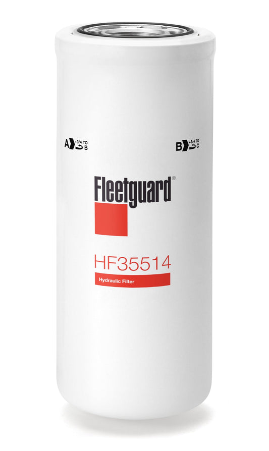 Fleetguard Hydraulic Filter - Fleetguard HF35514