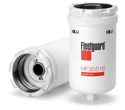 Fleetguard Hydraulic Filter - Fleetguard HF35516