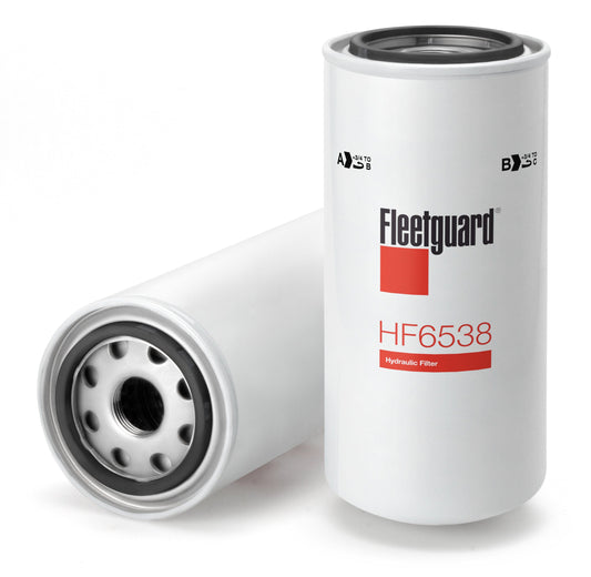 Fleetguard Hydraulic Filter - Fleetguard HF6538