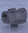 Fleetguard Hydraulic Filter Head - Fleetguard HH6963