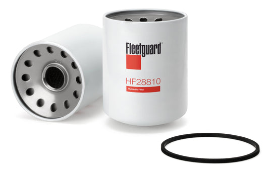 Fleetguard Hydraulic Filter (Spin On) - Fleetguard HF28810