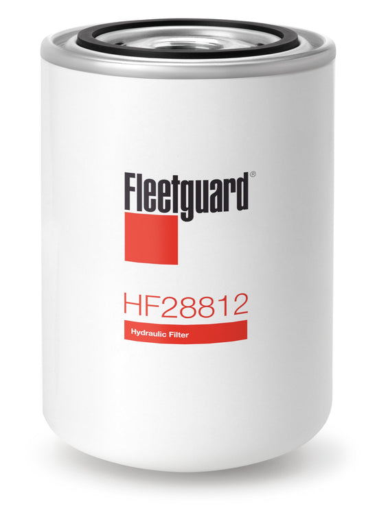 Fleetguard Hydraulic Filter (Spin On) - Fleetguard HF28812