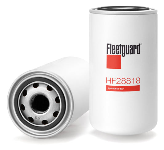 Fleetguard Hydraulic Filter (Spin On) - Fleetguard HF28818