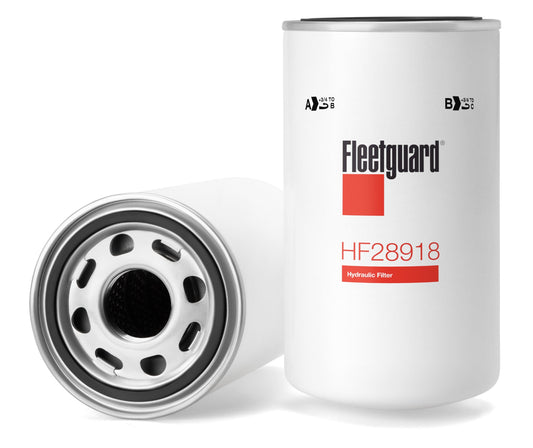 Fleetguard Hydraulic Filter (Spin On) - Fleetguard HF28918