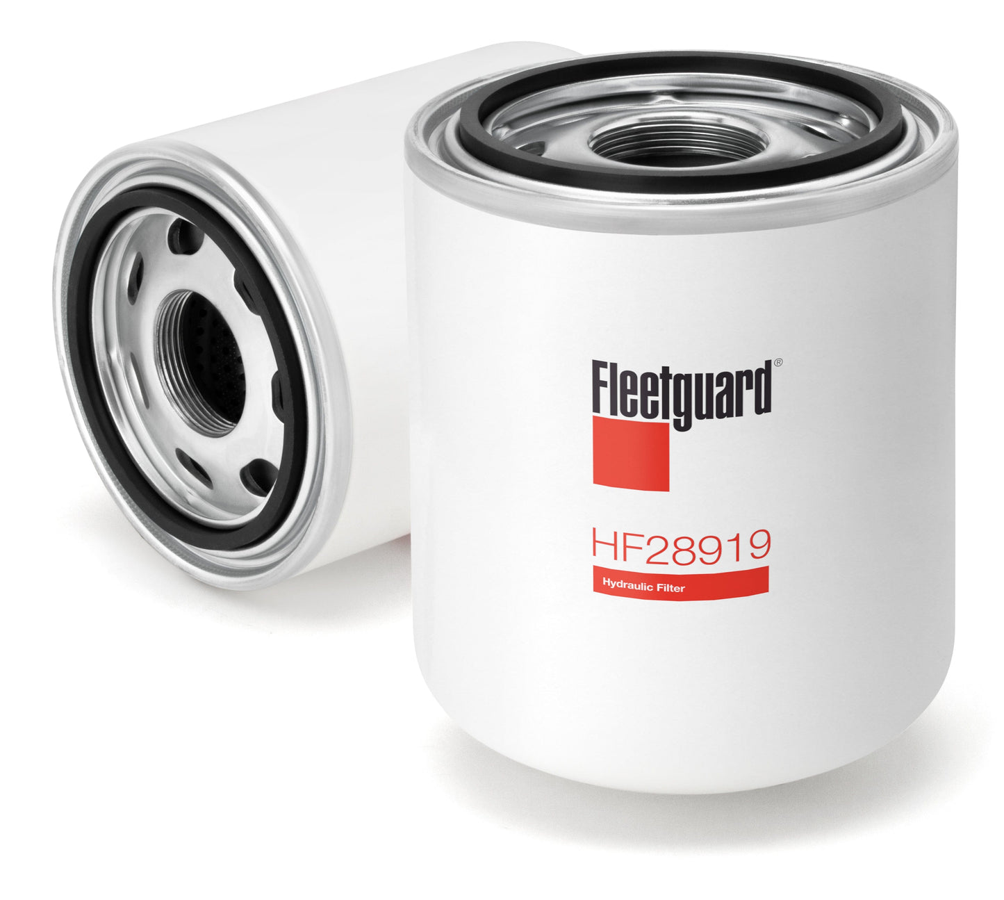 Fleetguard Hydraulic Filter (Spin On) - Fleetguard HF28919