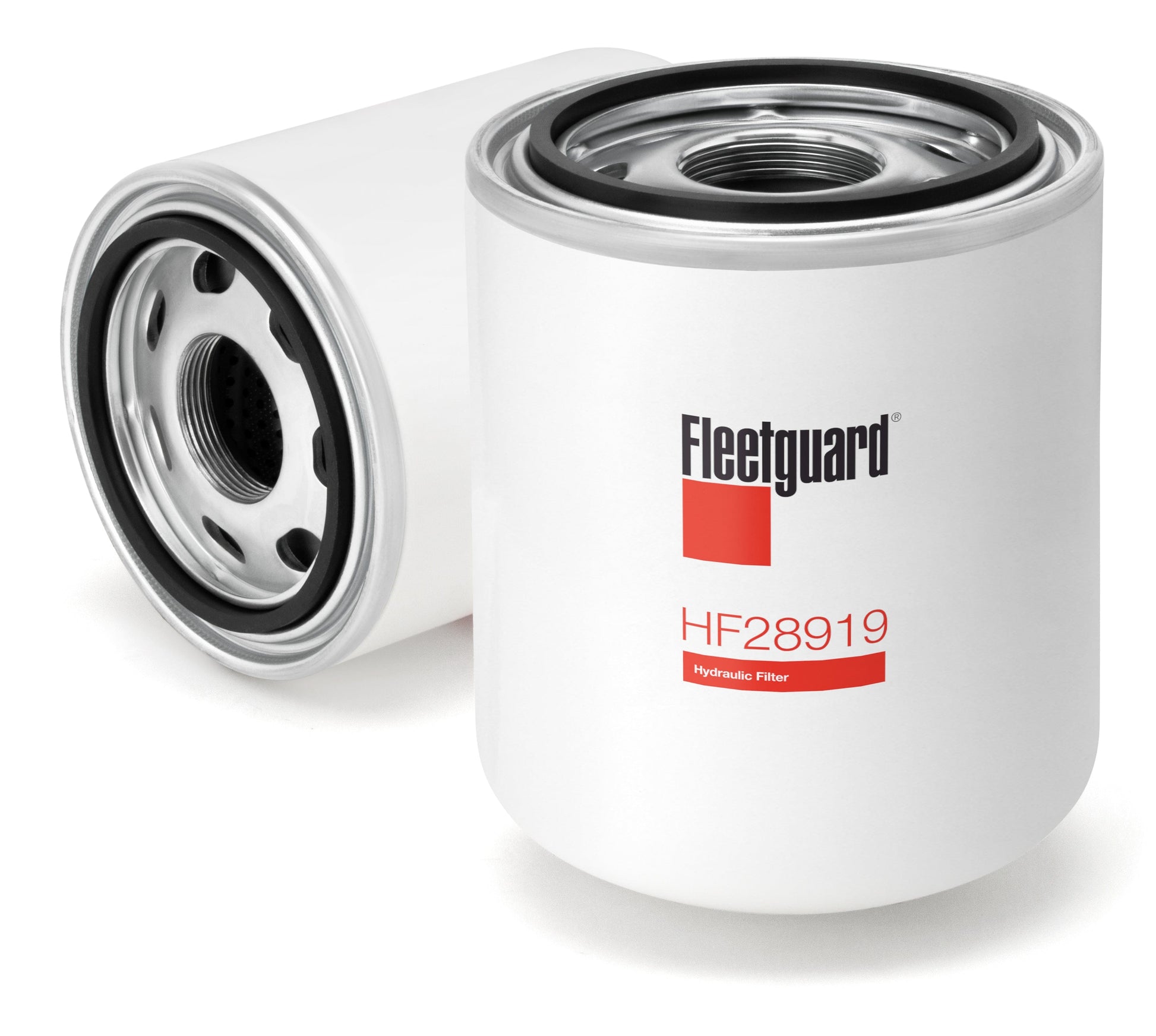 Fleetguard Hydraulic Filter (Spin On) - Fleetguard HF28919