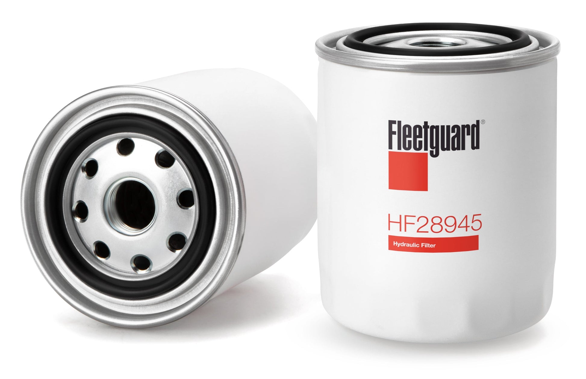 Fleetguard Hydraulic Filter (Spin On) - Fleetguard HF28945