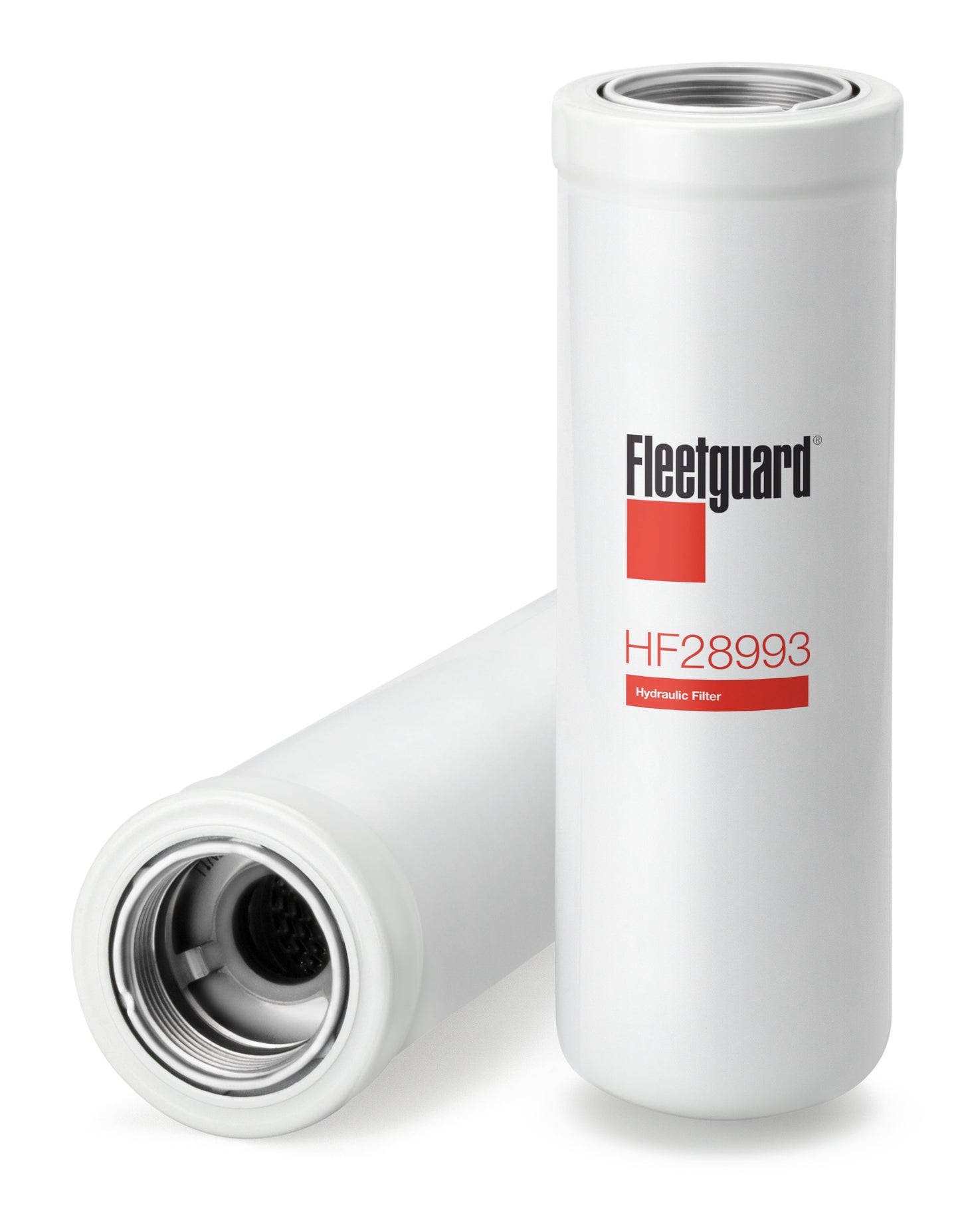 Fleetguard Hydraulic Filter (Spin On) - Fleetguard HF28993