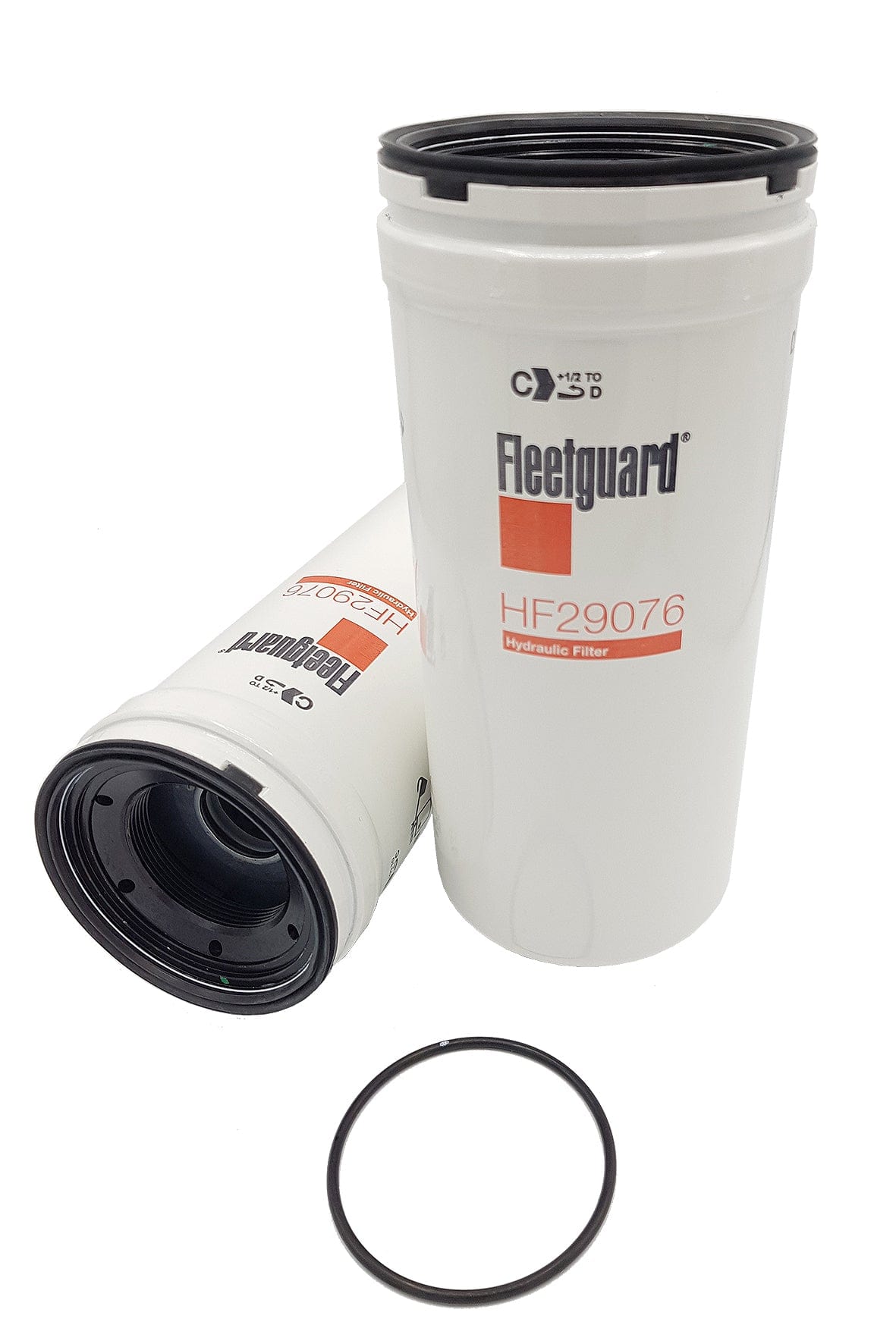 Fleetguard Hydraulic Filter (Spin On) - Fleetguard HF29076