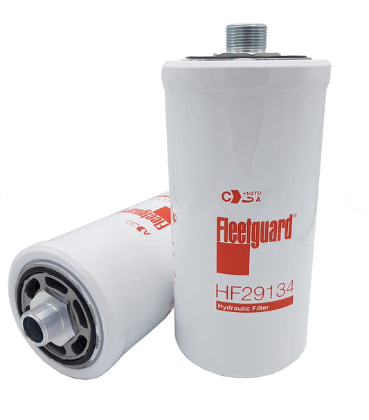 Fleetguard Hydraulic Filter (Spin On) - Fleetguard HF29134