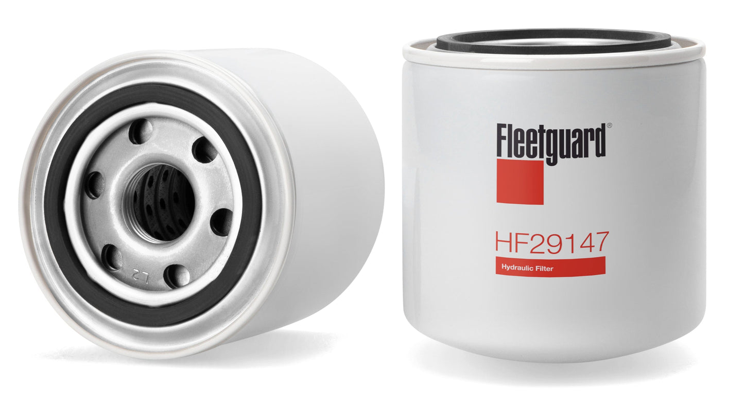 Fleetguard Hydraulic Filter (Spin On) - Fleetguard HF29147