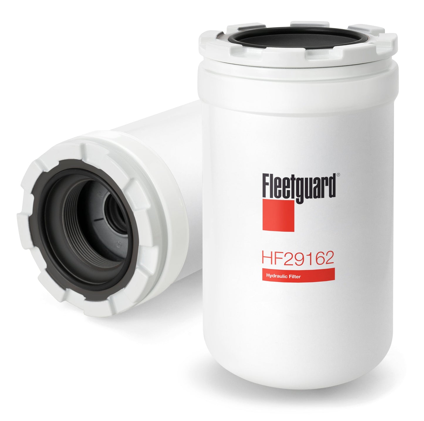 Fleetguard Hydraulic Filter (Spin On) - Fleetguard HF29162