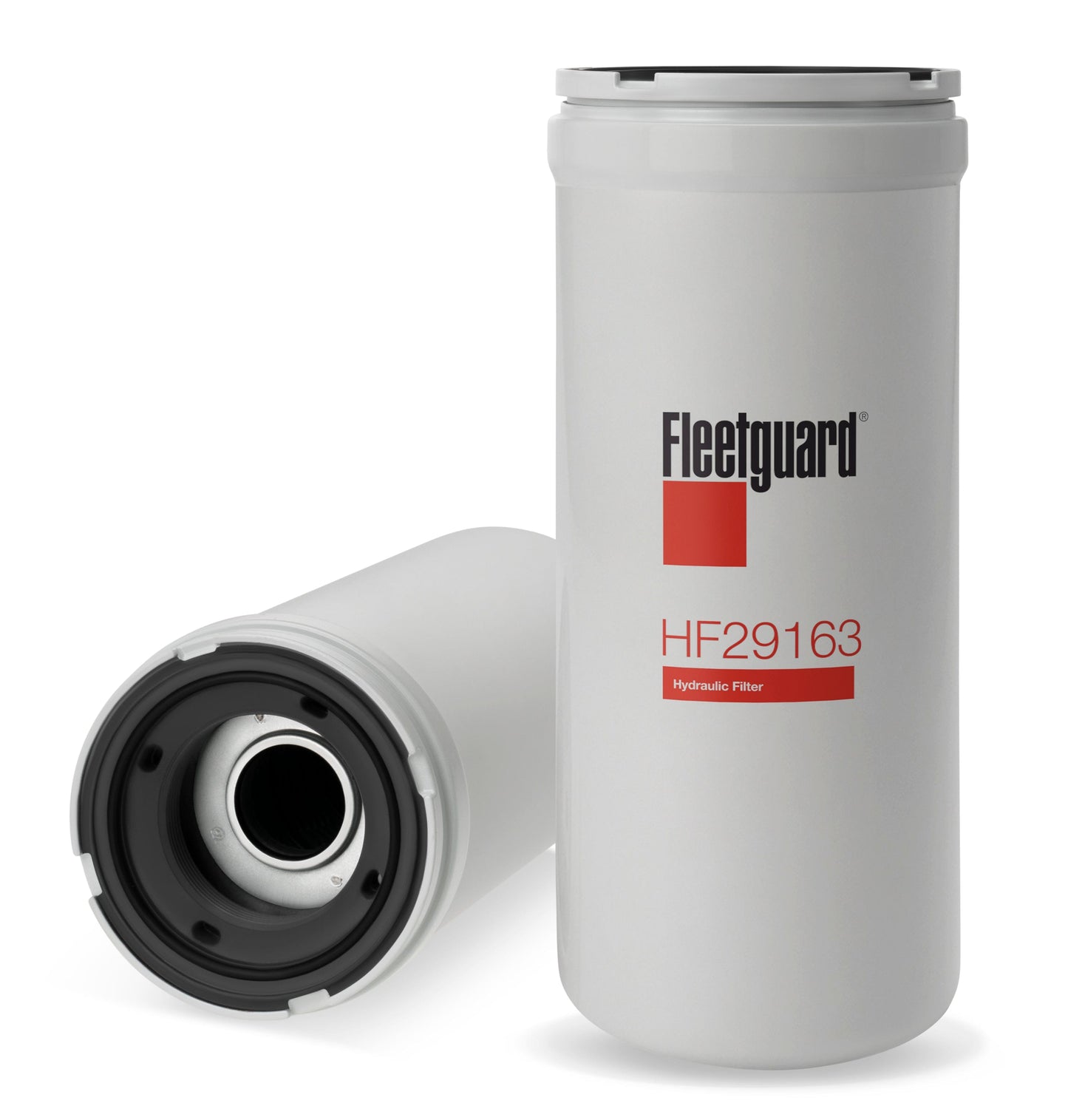 Fleetguard Hydraulic Filter (Spin On) - Fleetguard HF29163