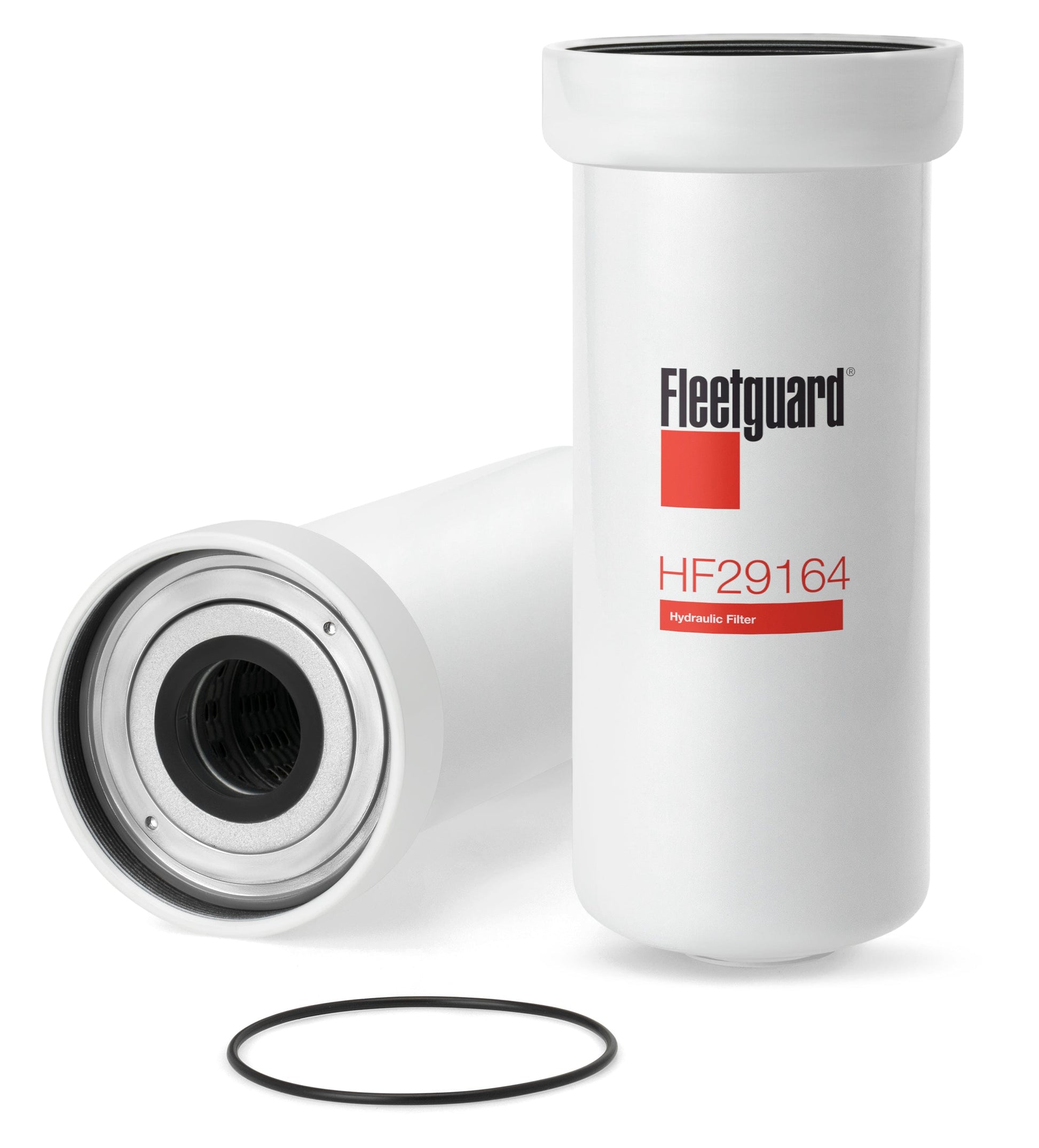 Fleetguard Hydraulic Filter (Spin On) - Fleetguard HF29164