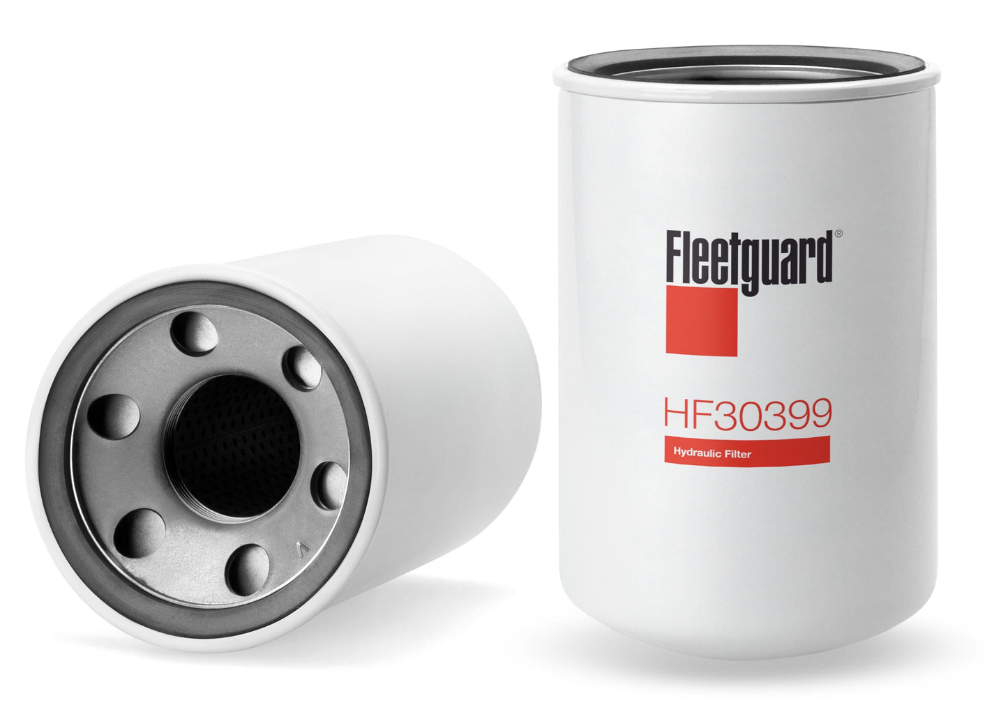 Fleetguard Hydraulic Filter (Spin On) - Fleetguard HF30399