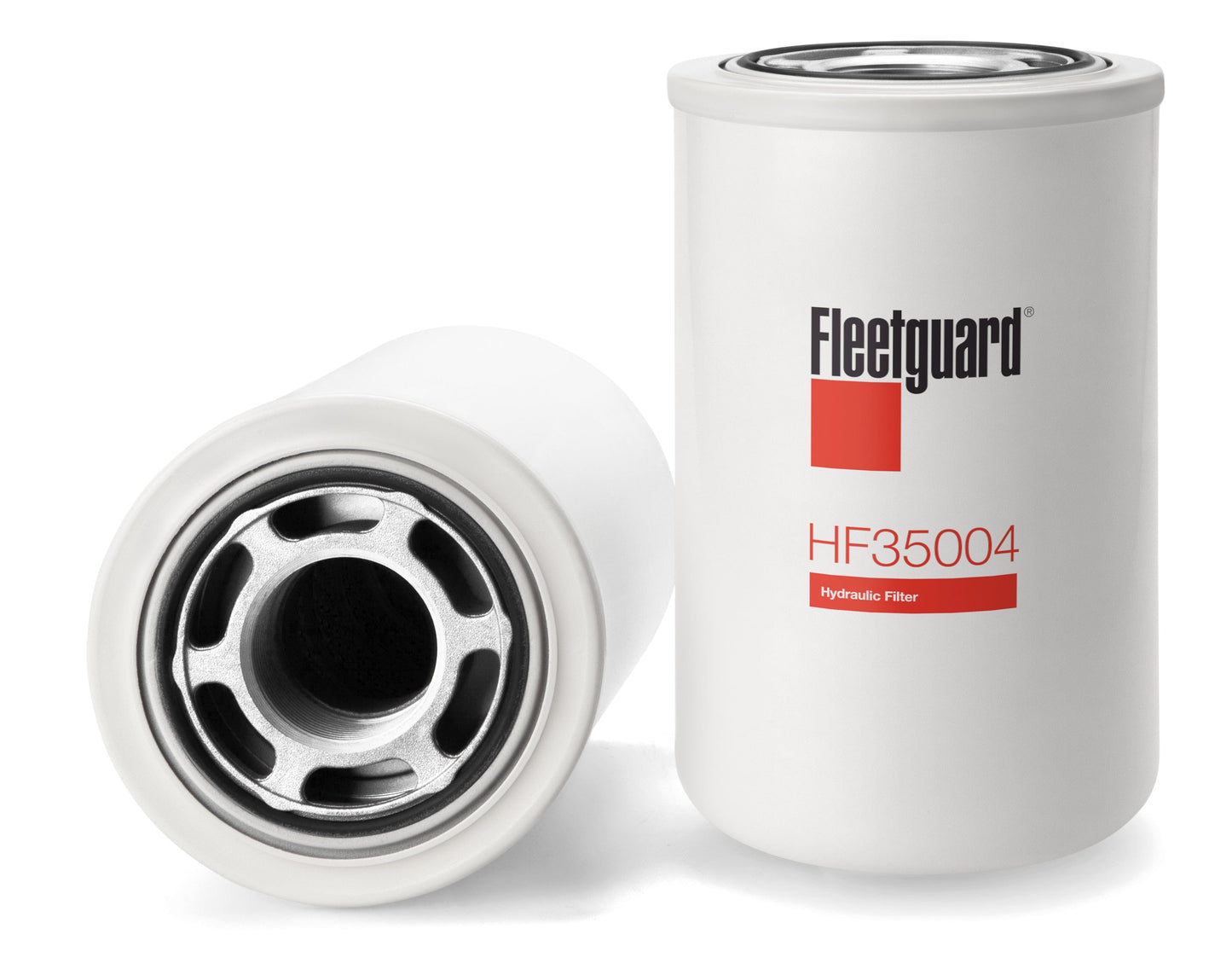 Fleetguard Hydraulic Filter (Spin On) - Fleetguard HF35004