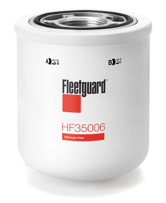 Fleetguard Hydraulic Filter (Spin On) - Fleetguard HF35006