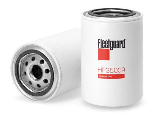 Fleetguard Hydraulic Filter (Spin On) - Fleetguard HF35009