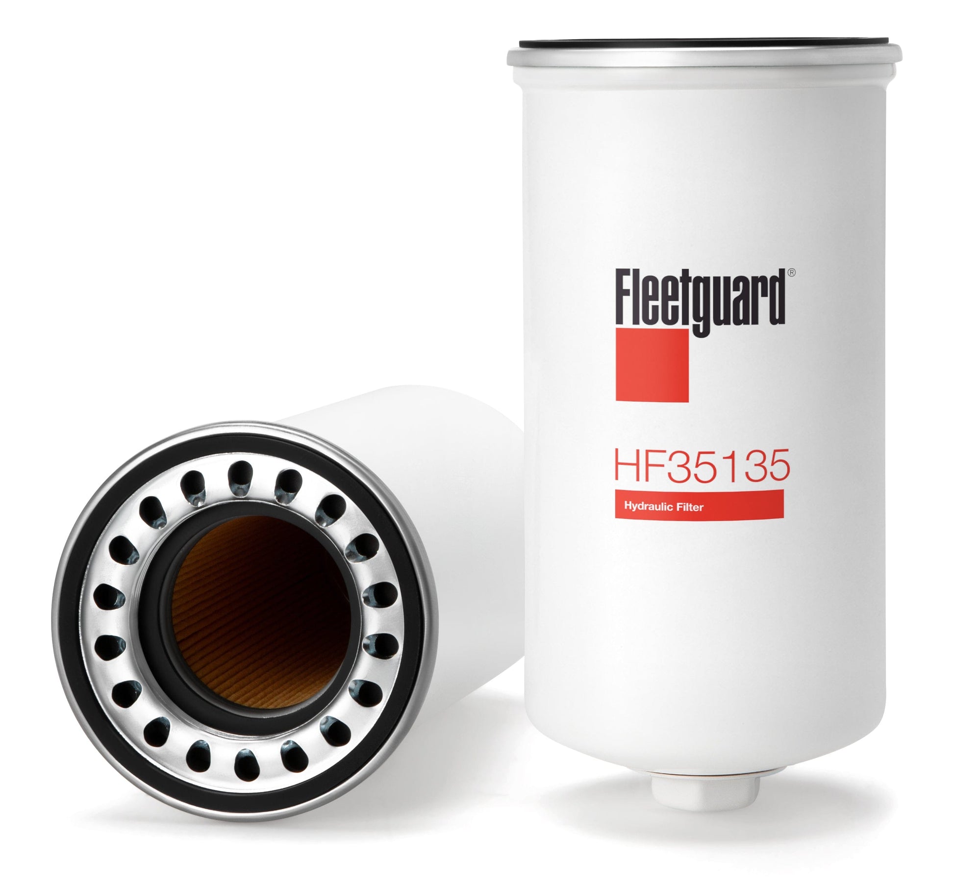 Fleetguard Hydraulic Filter (Spin On) - Fleetguard HF35135