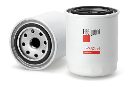 Fleetguard Hydraulic Filter (Spin On) - Fleetguard HF35254